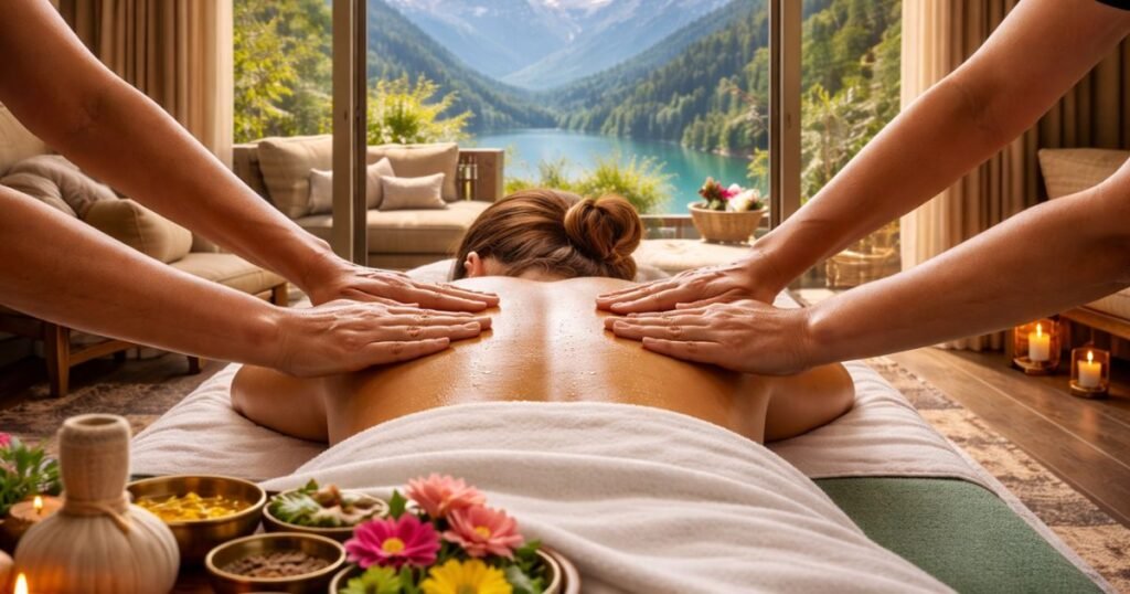 Ayurvedisches Retreat Schweiz – Deutsches Zentrum für Ayurveda