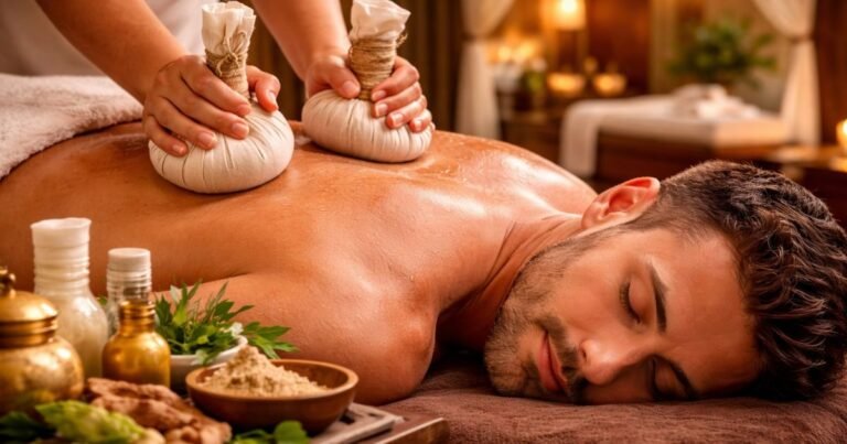 Panchakarma-Behandlung – Deutsches Zentrum für Ayurveda