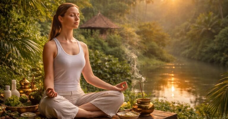 Ayurvedisches Retreat – Deutsches Zentrum für Ayurveda