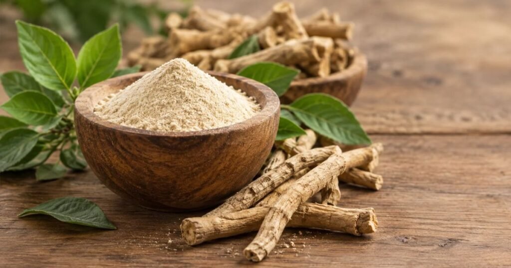 Ashwagandha im Ayurveda