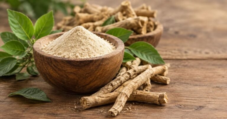 Ashwagandha im Ayurveda