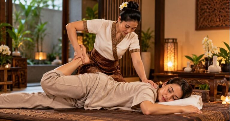 Thai Massage